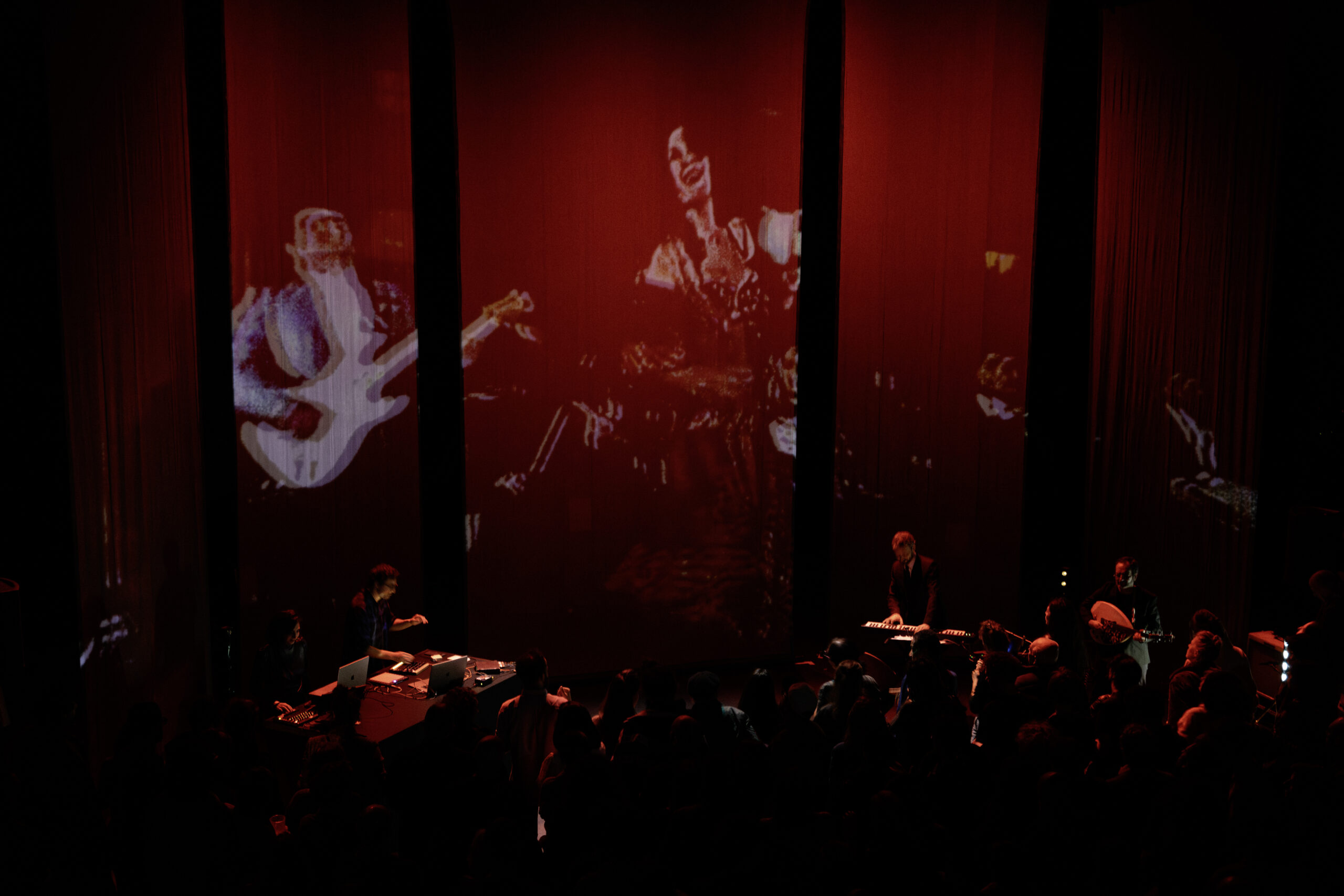 Agmal Layali / Tribute to Oum Kalthoum